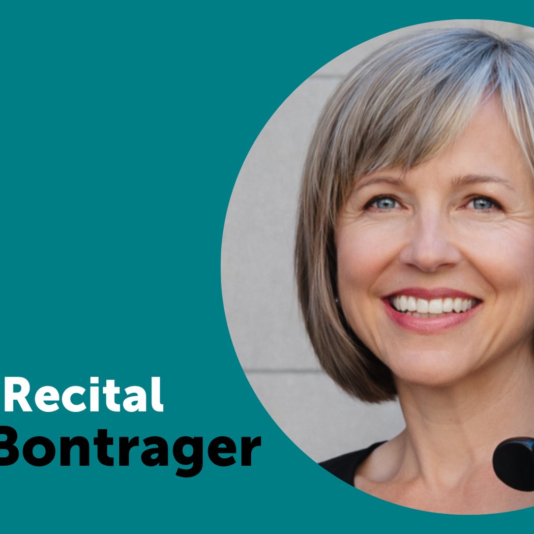 Faculty Recital: Laura Bontrager 1