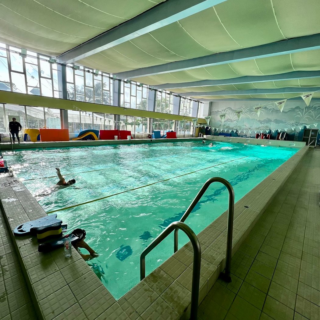 Club des Nageurs de Paris 3