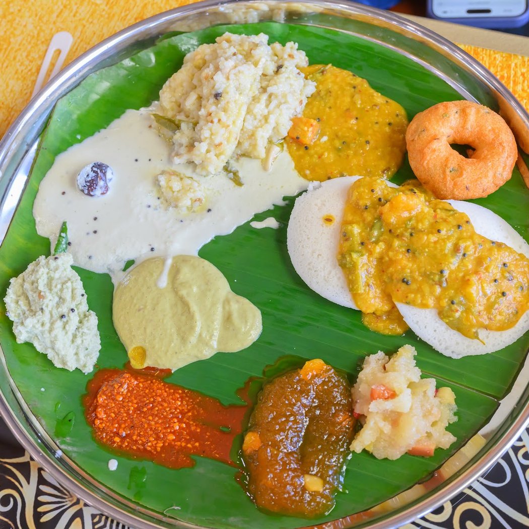 Mylapore South Indian Pleasanton 1