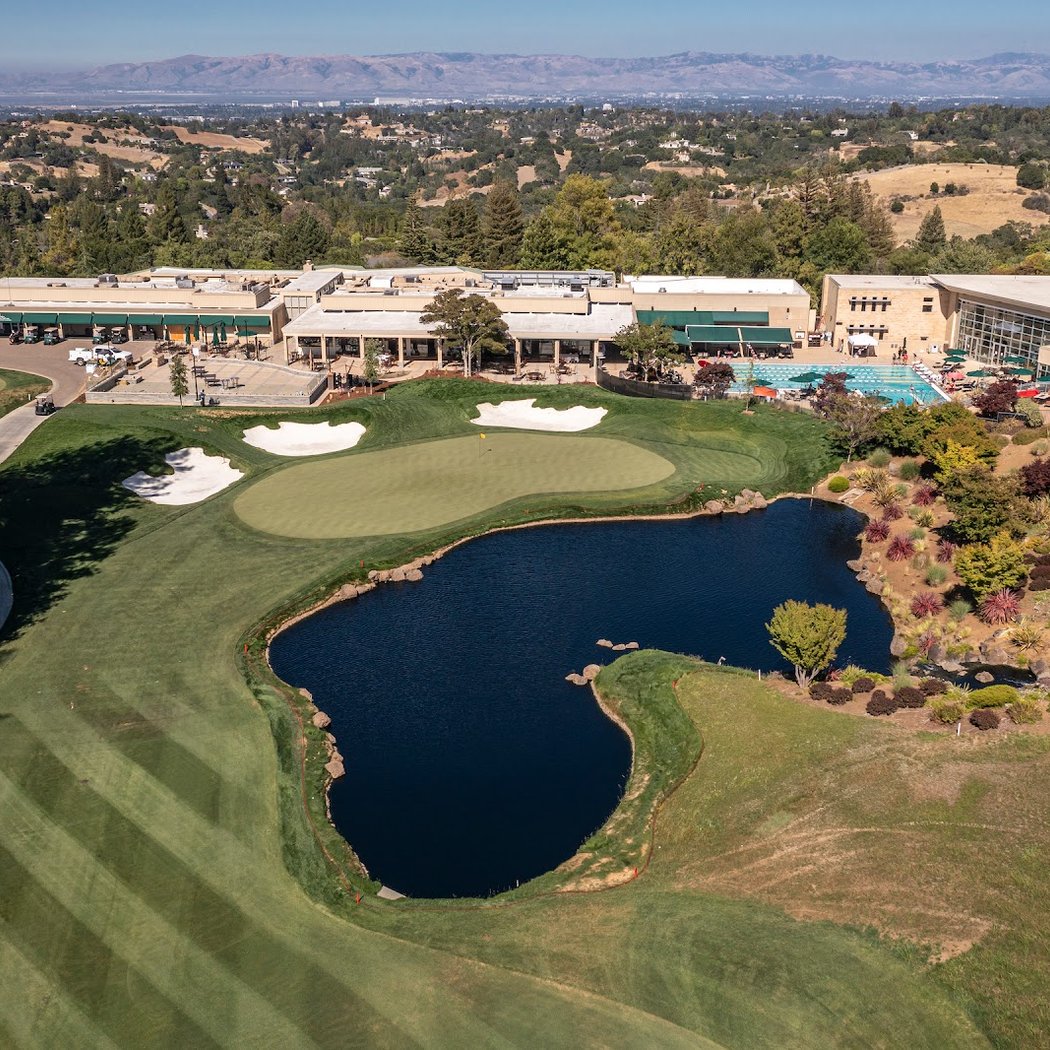 Palo Alto Hills Golf & Country Club 1