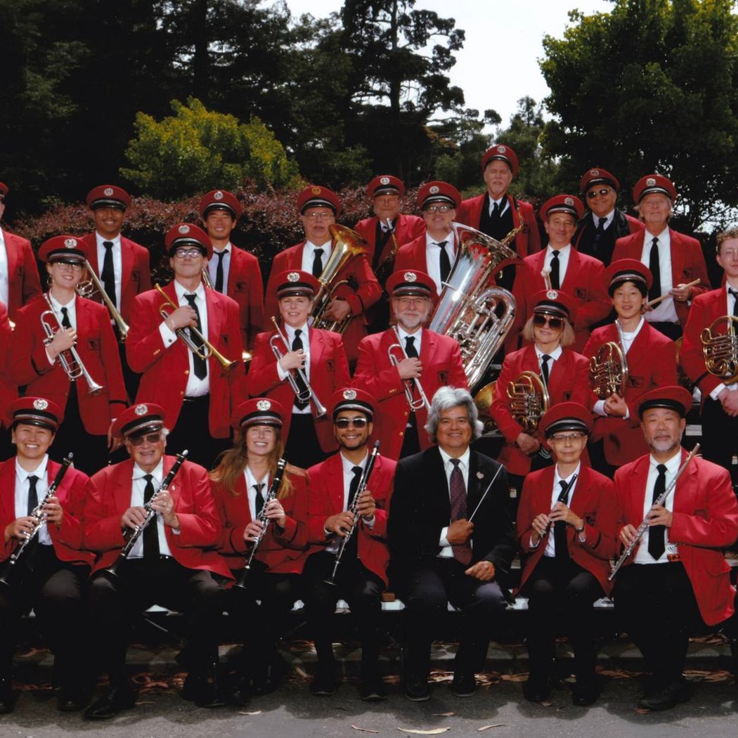 1st Annual Bandshell Blues Fest — Golden Gate Park 2