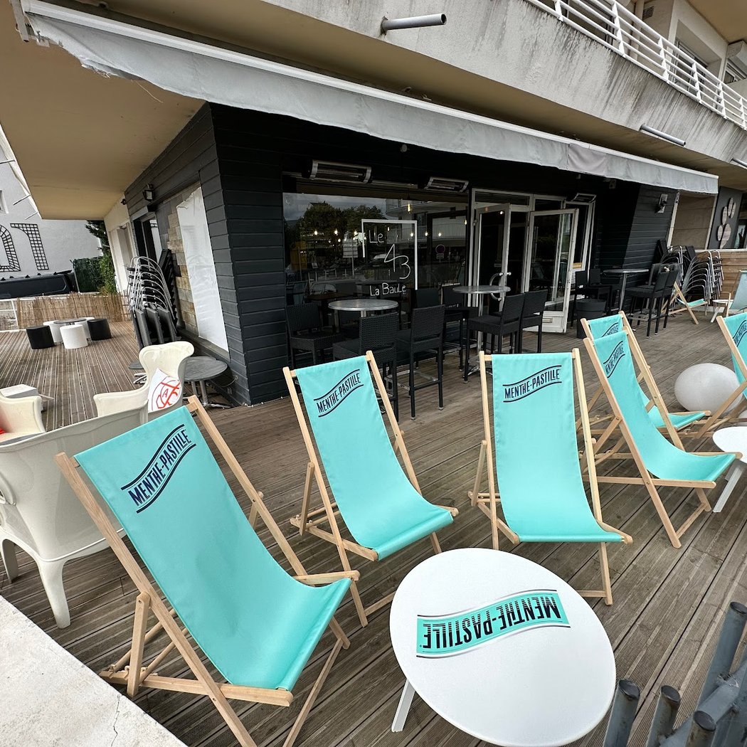 Le 43 La Baule 2