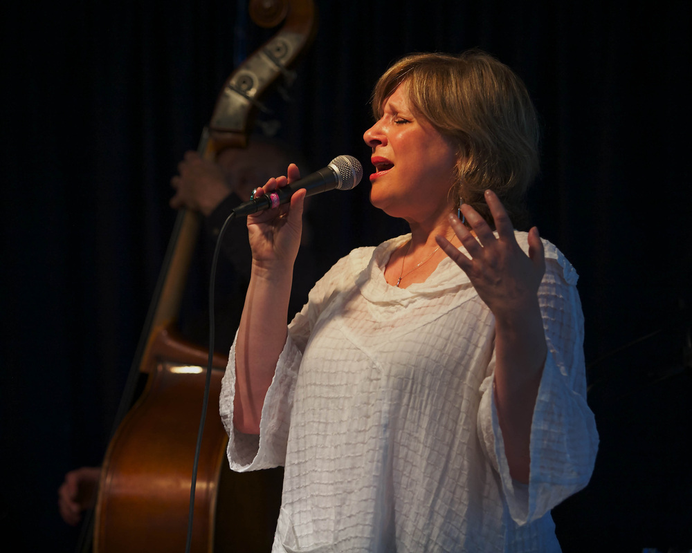 Anya Malkiel Jazz Performance 1