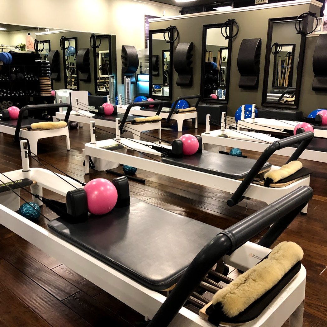 Power Pilates 2