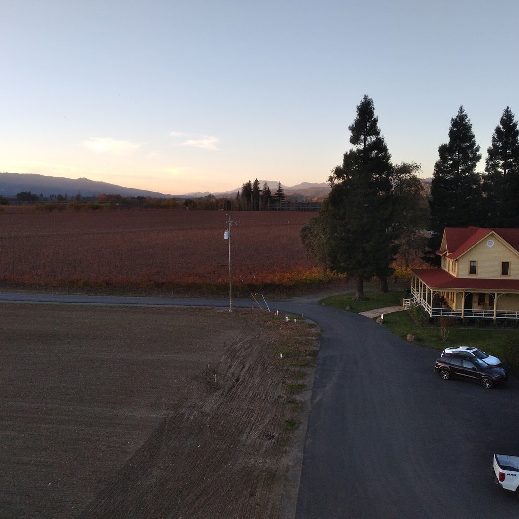 Beckstoffer Vineyards 1