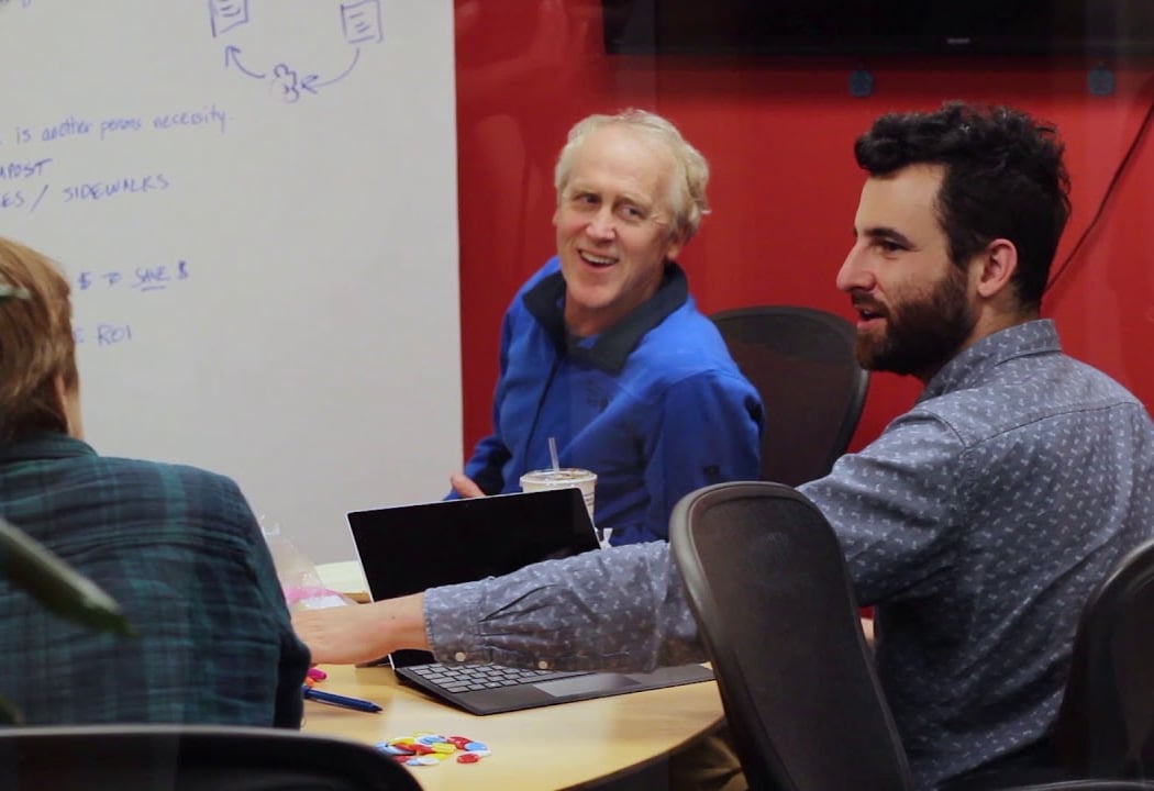 In-Person Hack Night and New Member Orientation 1
