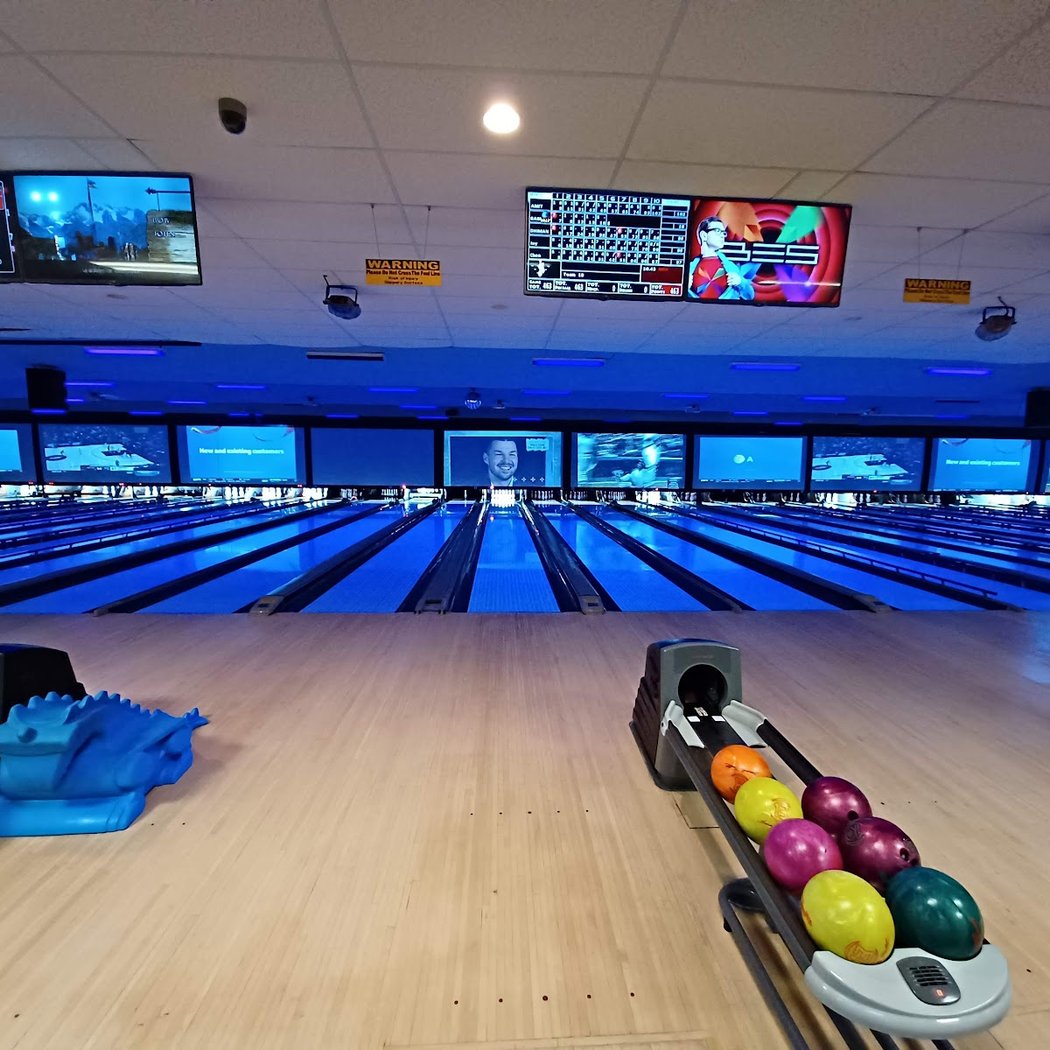 Laurel Lanes 2