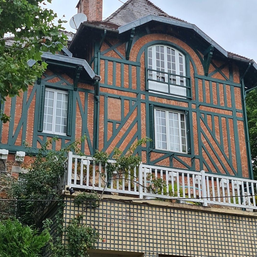 Maison Eyrolles 1