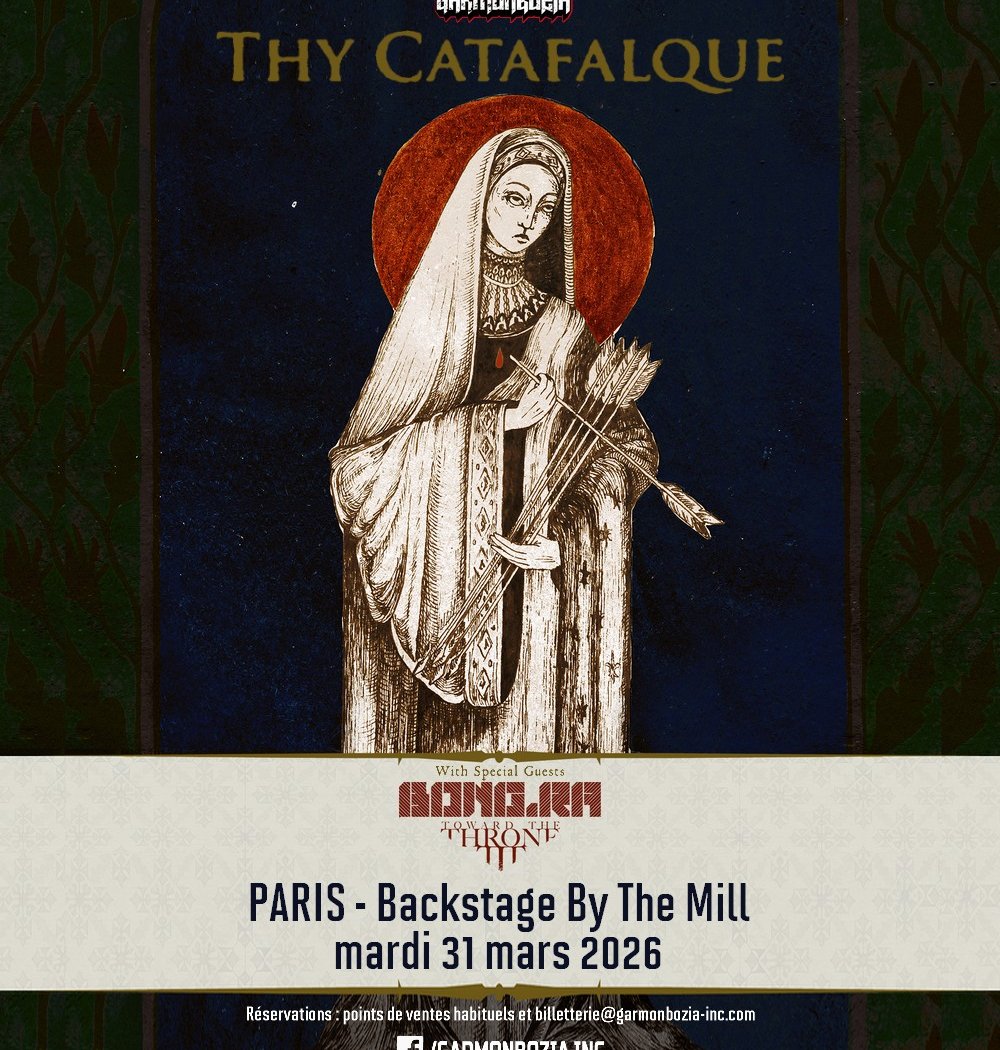 THY CATAFALQUE + Bong Ra + Toward the Throne 1