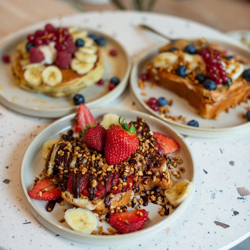 Cocoon Coffee shop 1