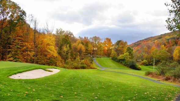 West Point Golf Course 1