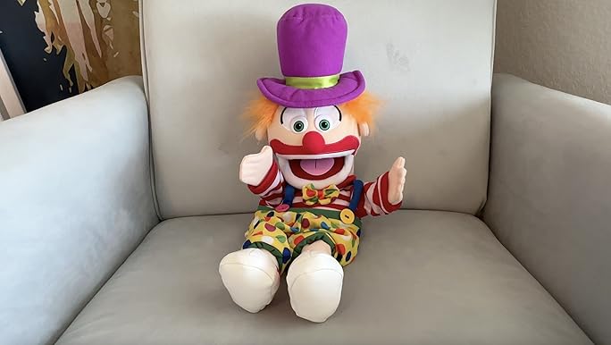 Clown & Puppet Show for Kids 1