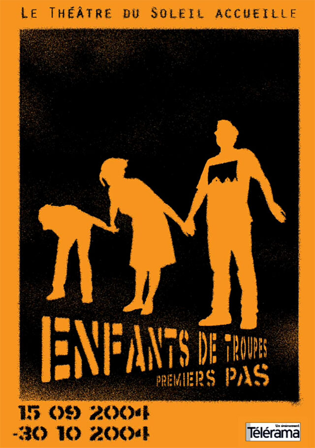 Premiers Pas (Enfants de Troupes) 1