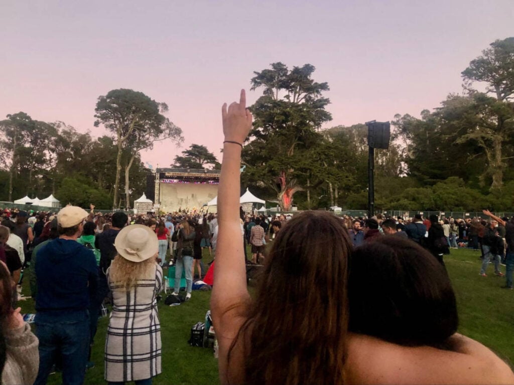 Hardly Strictly Bluegrass 1