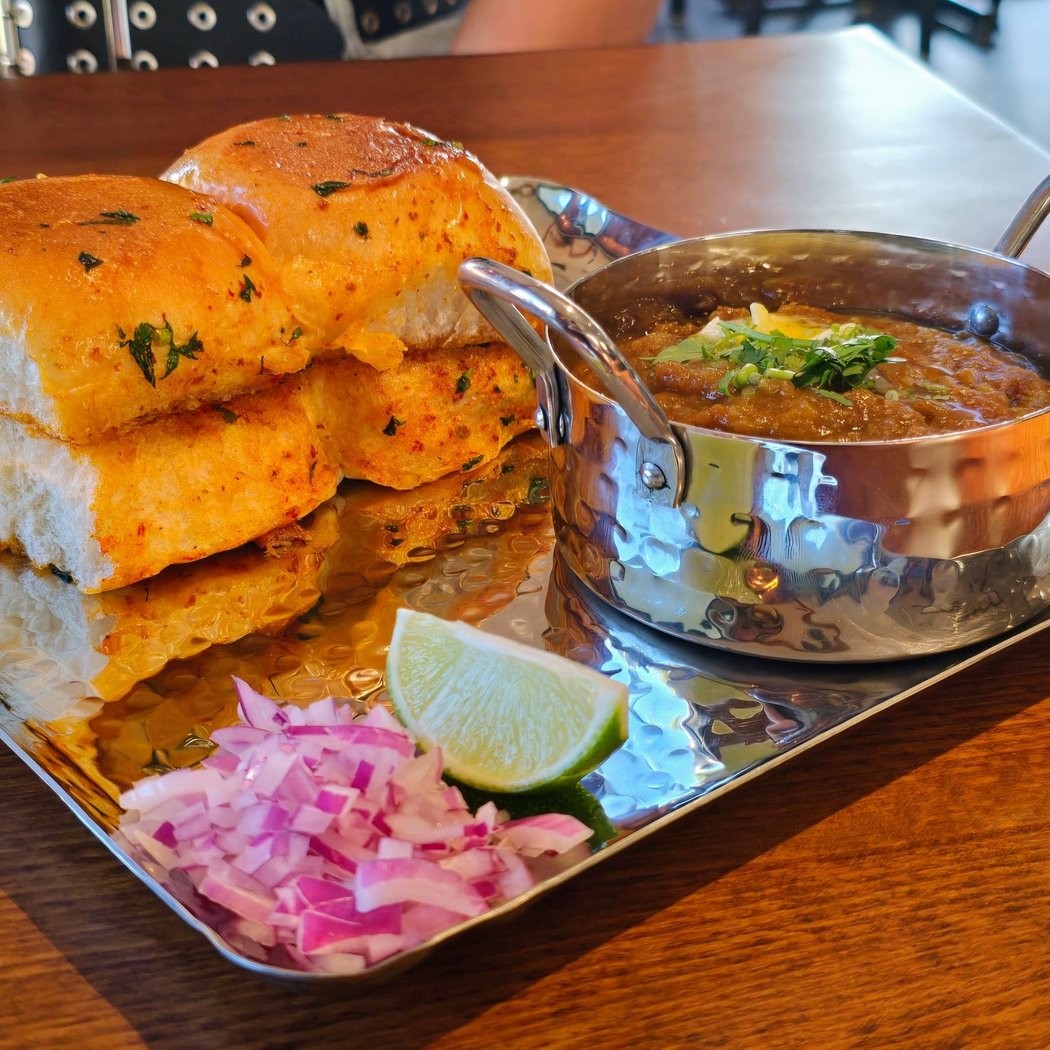 Pav Bhaji and More Santa Clara 1