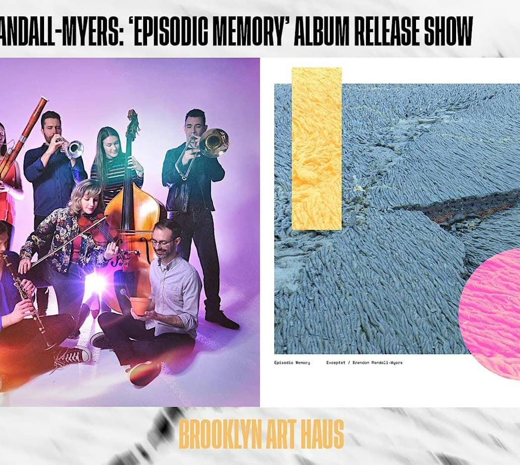 Exceptet: "Episodic Memory" release show feat. Theodore Haber 2