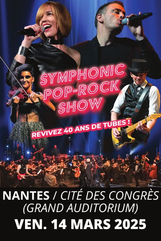 The Symphonic Pop-Rock Show 1