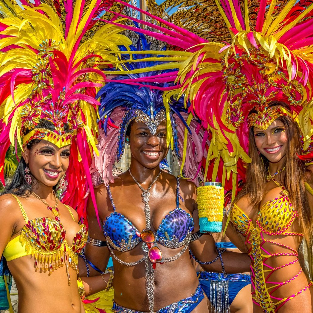 Baltimore Caribbean Carnival 1