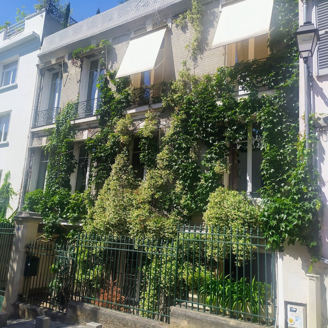 Rue Cortot 3