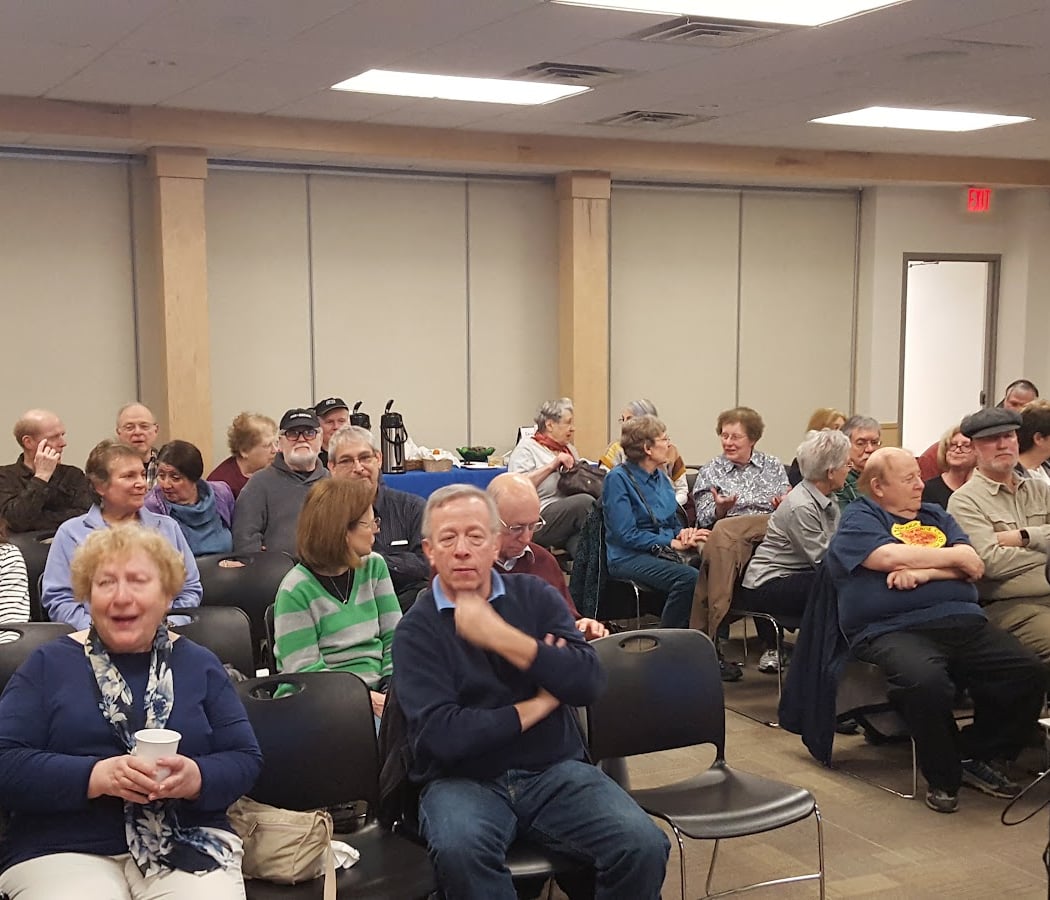 Wise Senior Center @ the JCC! 4