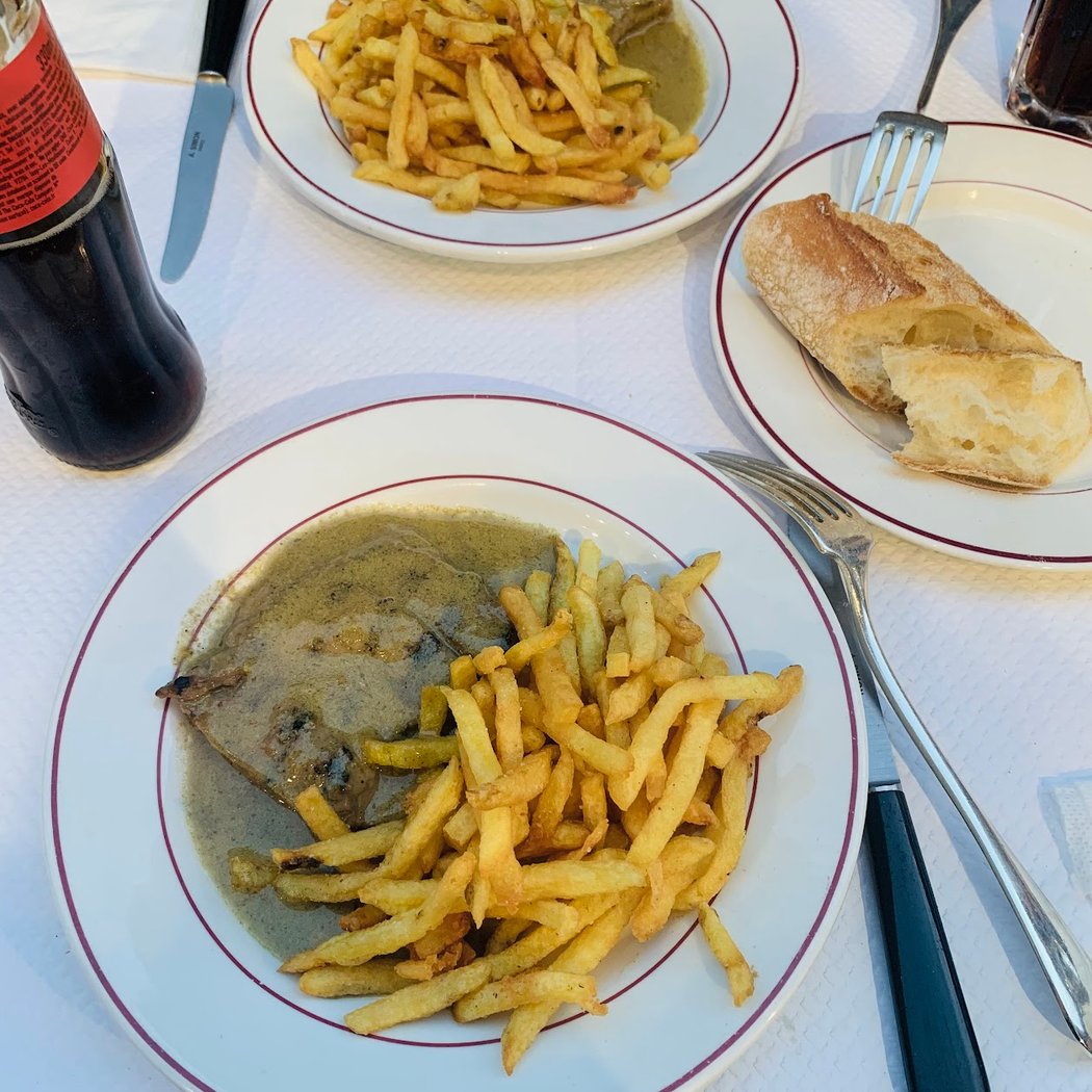 Le Relais de l’Entrecôte 2