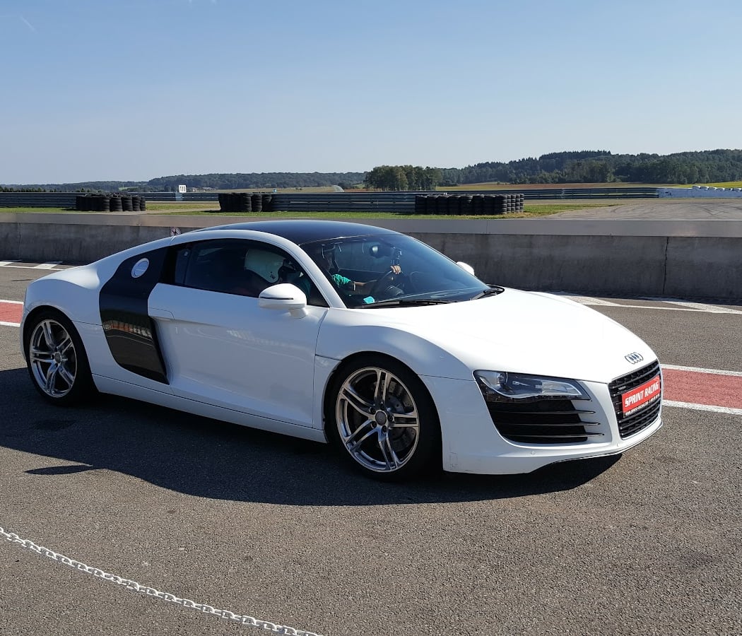 Stage de Pilotage Audi 5