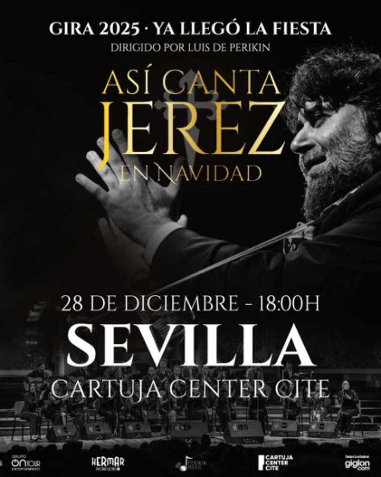ASÍ CANTA JEREZ GIRA 2025 · YA LLEGÓ LA FIESTA 1