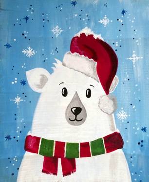 Paint & Sip with Paint Nite NYC 2