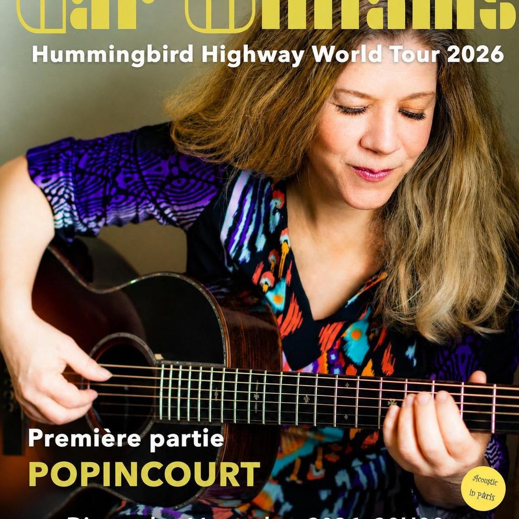Concert Dar Williams 1
