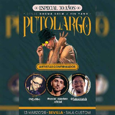 Putolargo - 30 aniversario 1