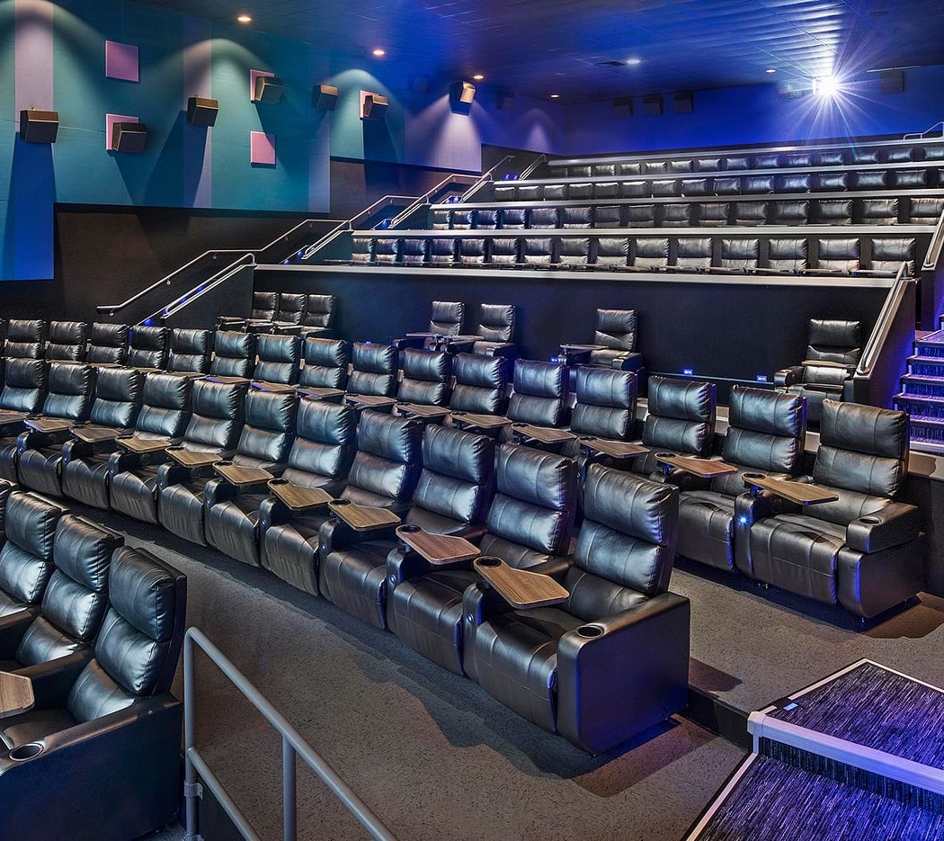 Showcase Cinema de Lux Cross County 3