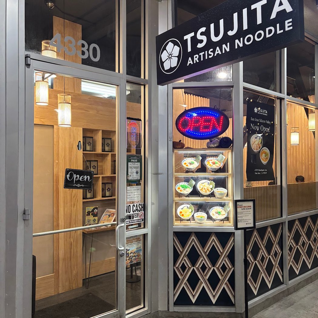 Tsujita Artisan Noodle San Jose 3