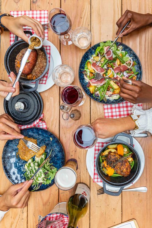 Restaurant Guinguette 1