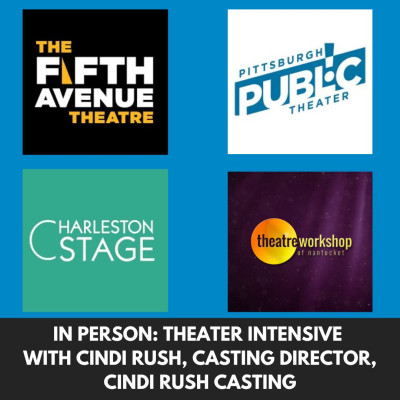THEATER Intensive with Cindi Rush, Casting Director 1