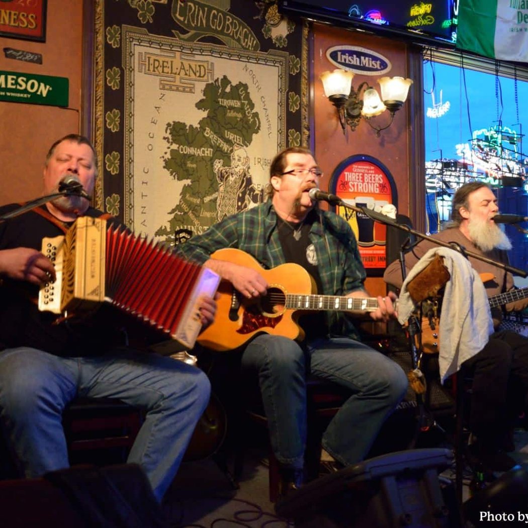 Stillwater Music Friends Acoustic Jam Band