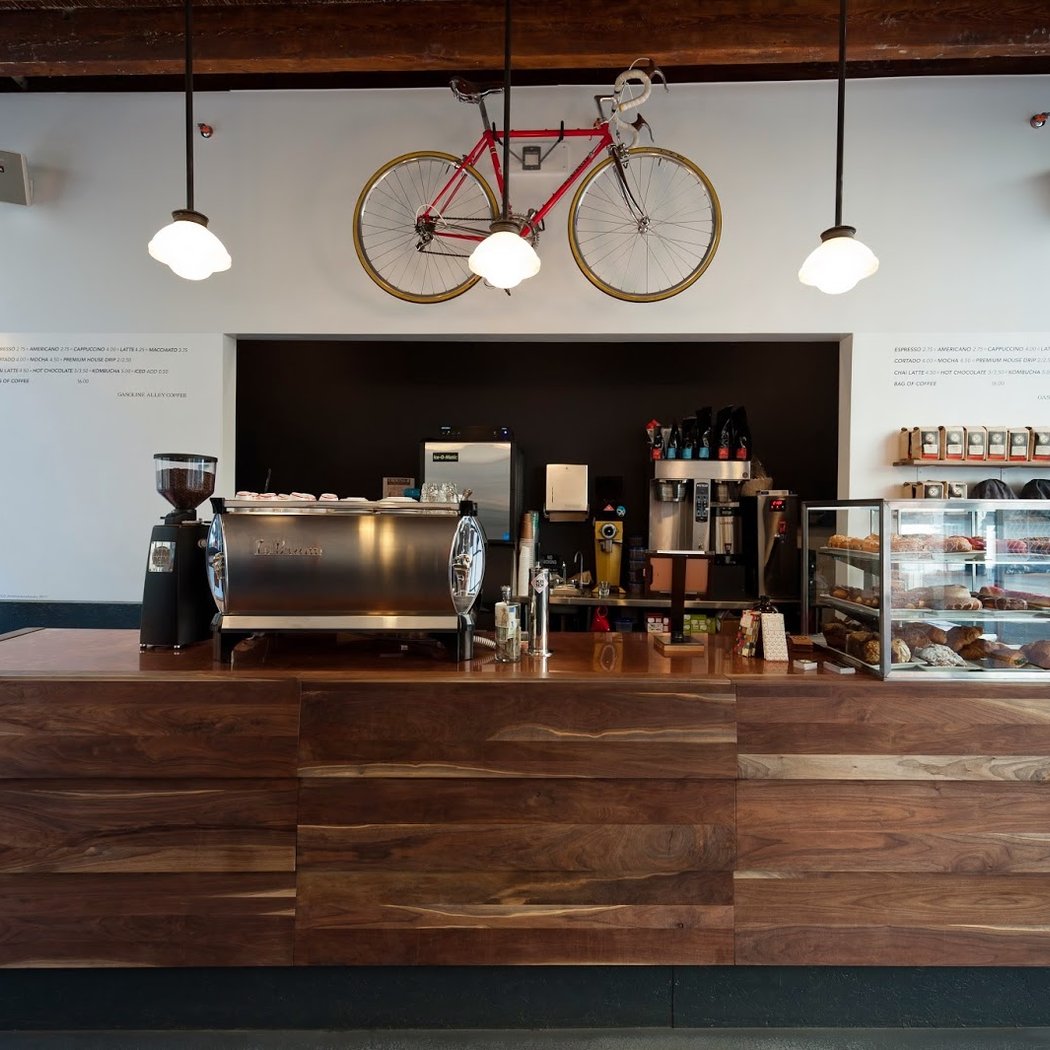 Gasoline Alley Coffee 4