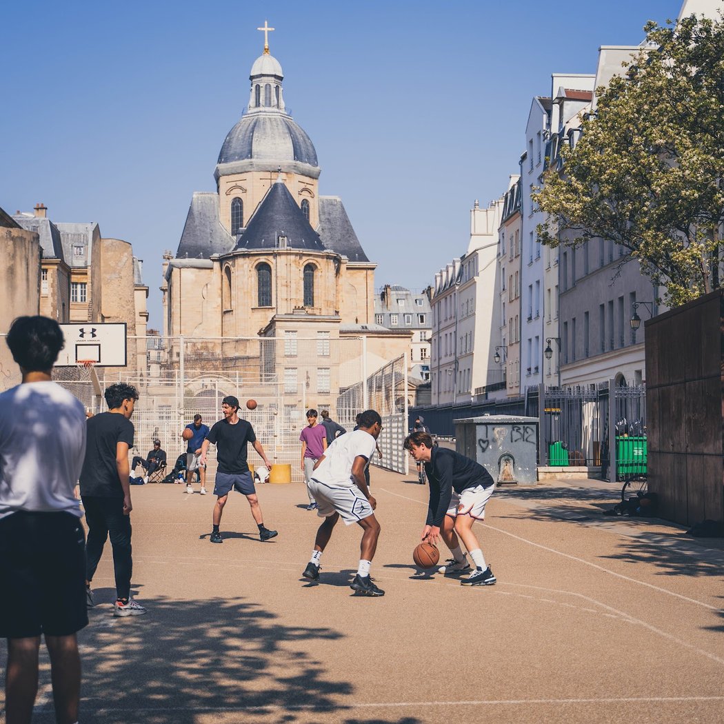 Playground Saint-Paul 1