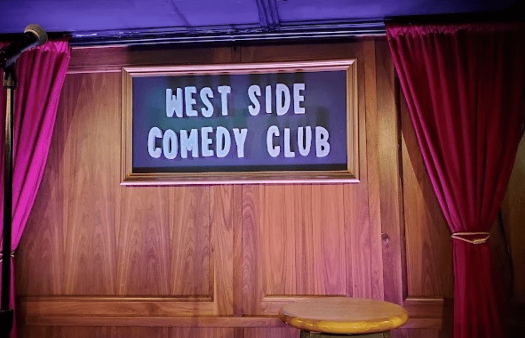 West Side Comedy Club 2