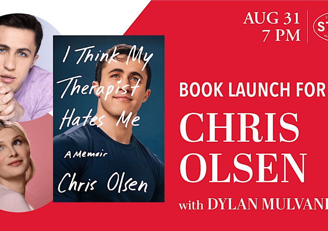 Chris Olsen + Dylan Mulvaney: I Think My Therapist Hates Me