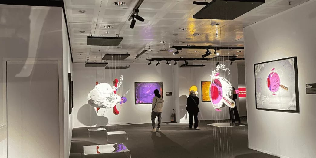 The Art of the Brick: A life in Lego 2