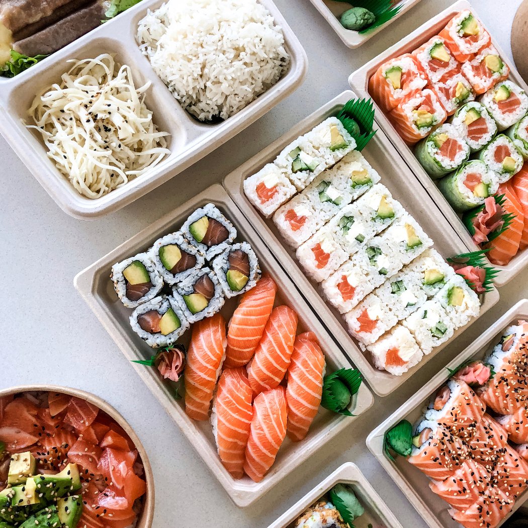 Quick Sushi 1