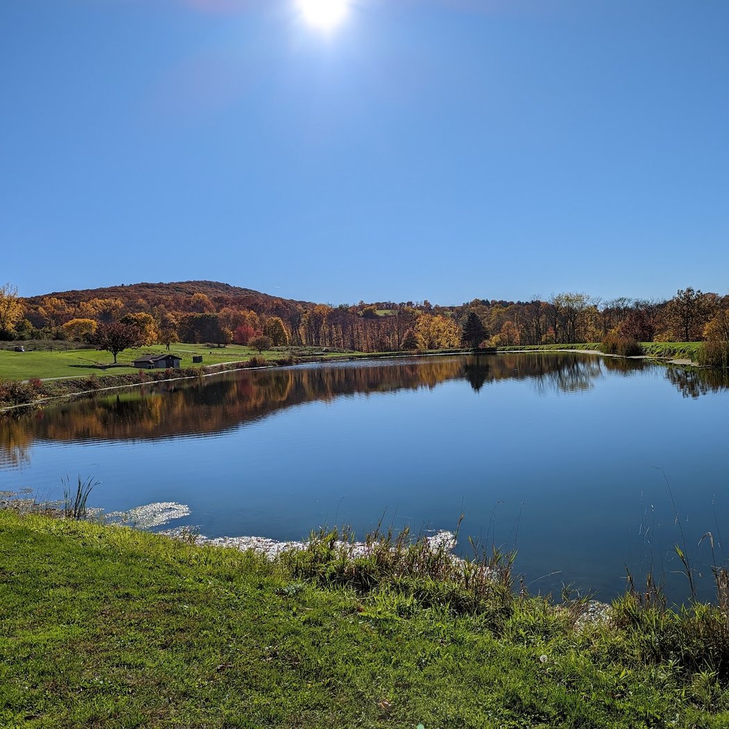 Hickory Hill Golf Course 1