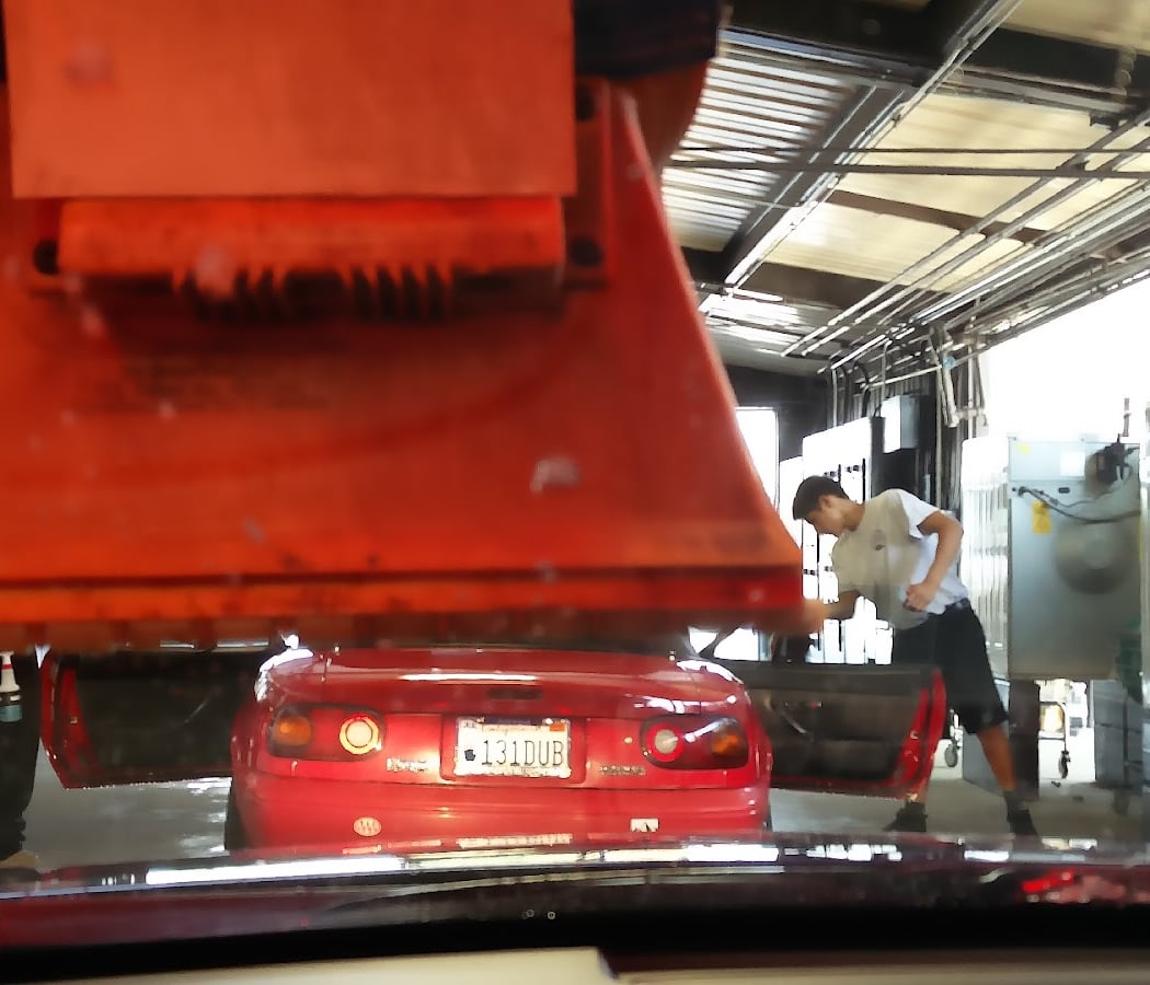 Classic Car Wash 3