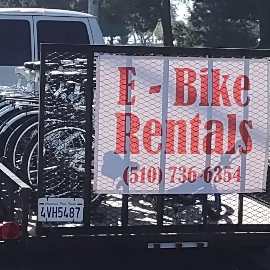 E-Bike Rentals San Leandro 3