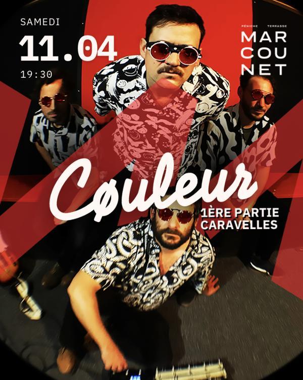 Cøuleur 1
