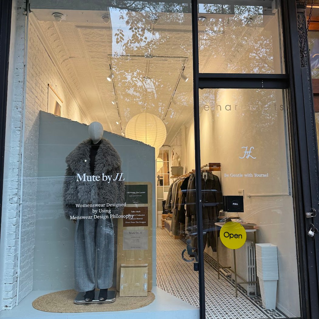Mute by JL Nolita Boutique | capsule wardrobe | independent designer clothing | personal styling | timeless pieces 2