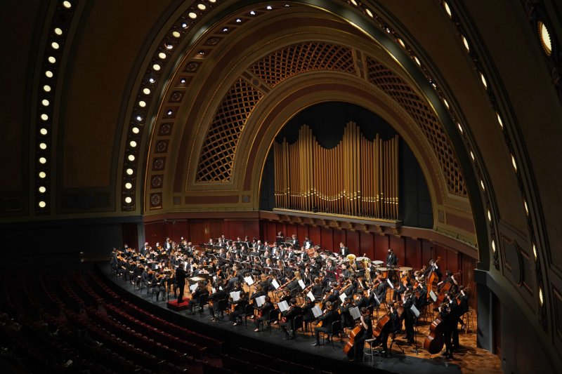 University Symphony Orchestra 1