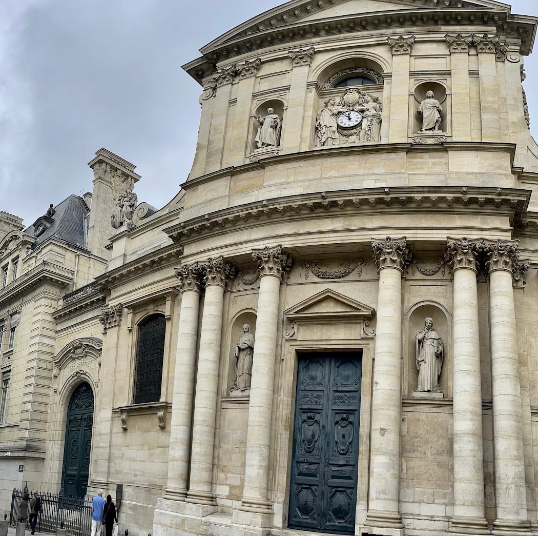 Sorbonne Chapel, Richelieu Tomb 2