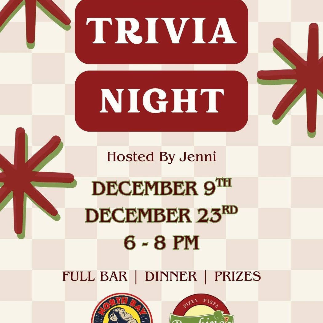 Trivia Night with North Bay Trivia 2