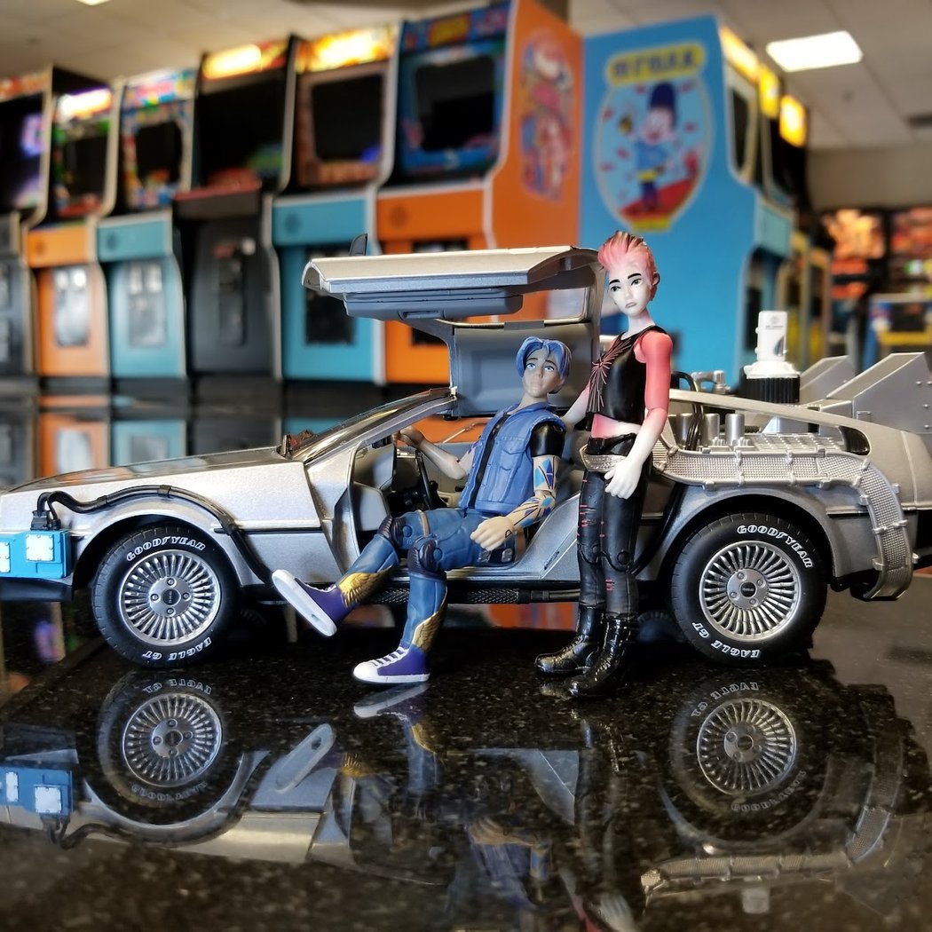 Billy's Midway Arcade 3